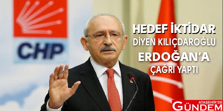 TÜRKİYE'NİN HANGİ SORUNUNU ÇÖZDÜLER? KILIÇDAROĞLU'NDAN ERDOĞAN'A ÇAĞRI